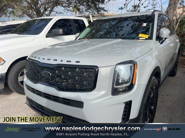 2021 Kia Telluride EX