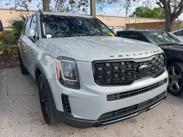 2021 Kia Telluride EX