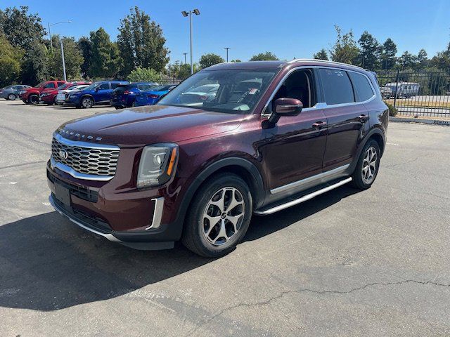 2021 Kia Telluride EX