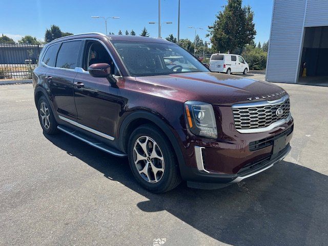 2021 Kia Telluride EX