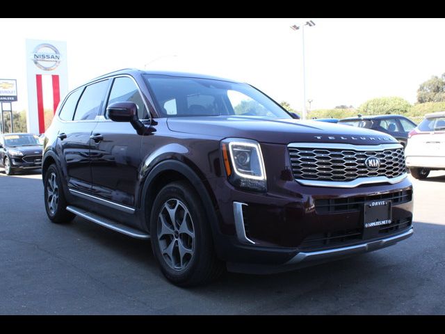 2021 Kia Telluride EX