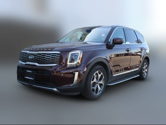 2021 Kia Telluride EX