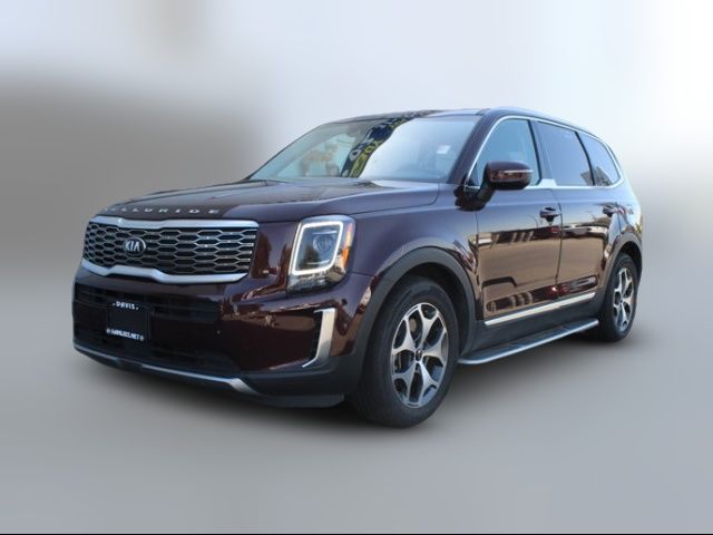 2021 Kia Telluride EX