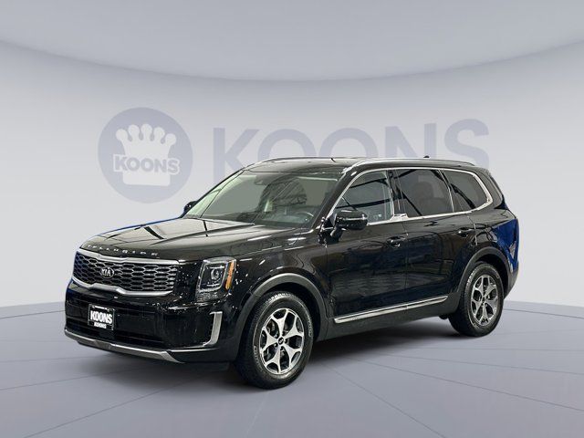 2021 Kia Telluride EX