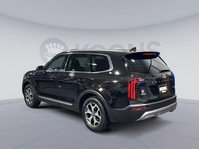 2021 Kia Telluride EX