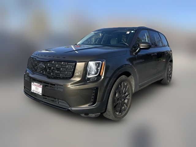 2021 Kia Telluride EX