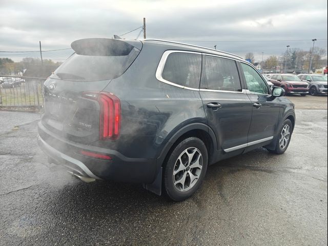 2021 Kia Telluride EX