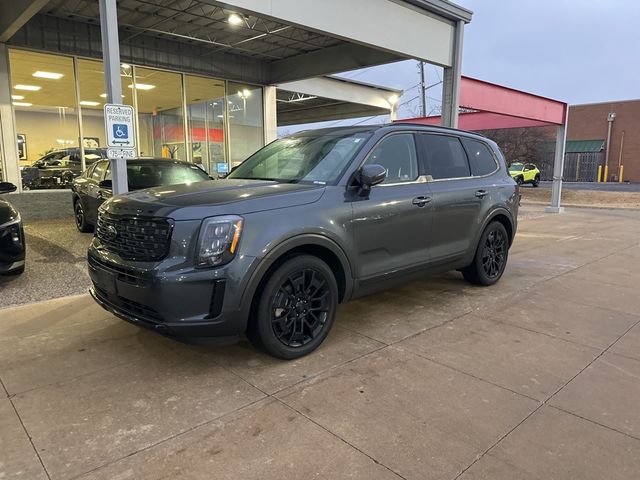 2021 Kia Telluride EX