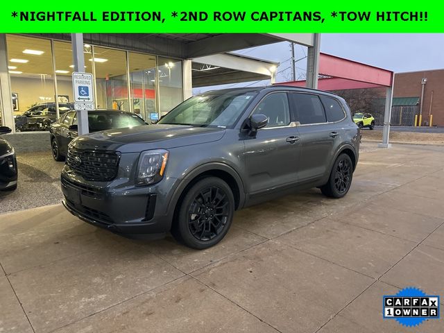 2021 Kia Telluride EX