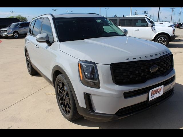 2021 Kia Telluride EX