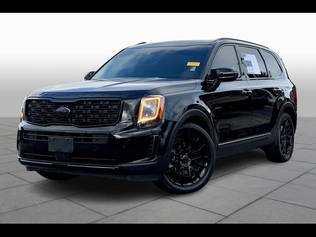 2021 Kia Telluride EX