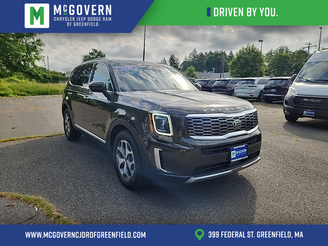 2021 Kia Telluride EX