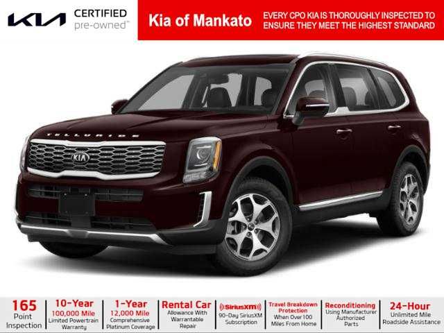 2021 Kia Telluride EX