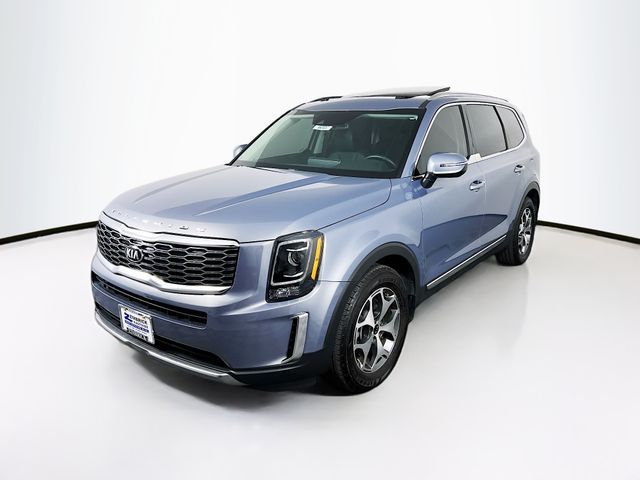 2021 Kia Telluride EX