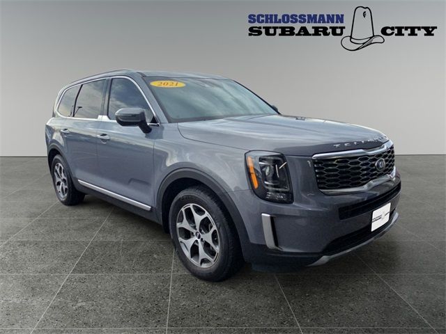 2021 Kia Telluride EX