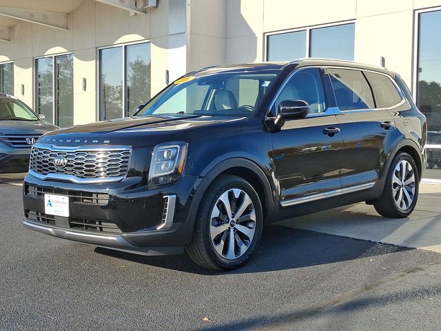 2021 Kia Telluride EX