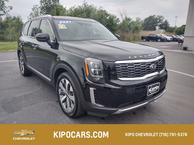 2021 Kia Telluride EX