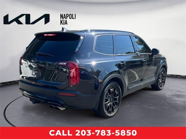 2021 Kia Telluride EX