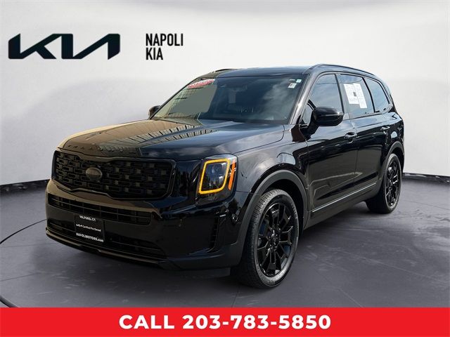 2021 Kia Telluride EX