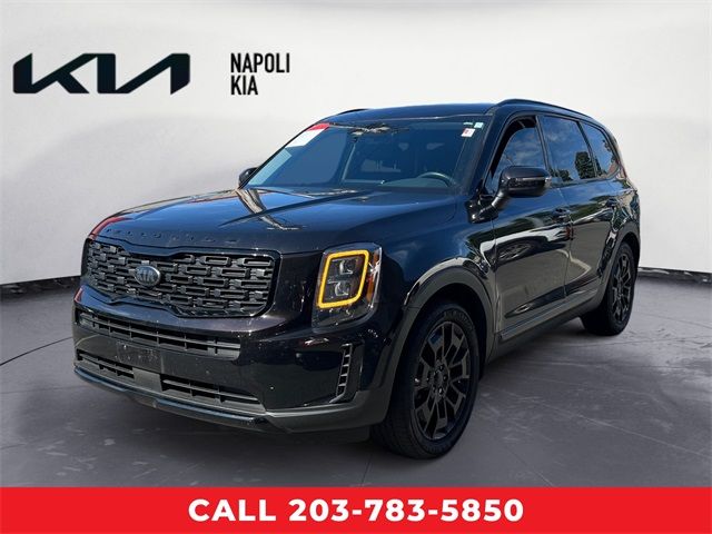 2021 Kia Telluride EX