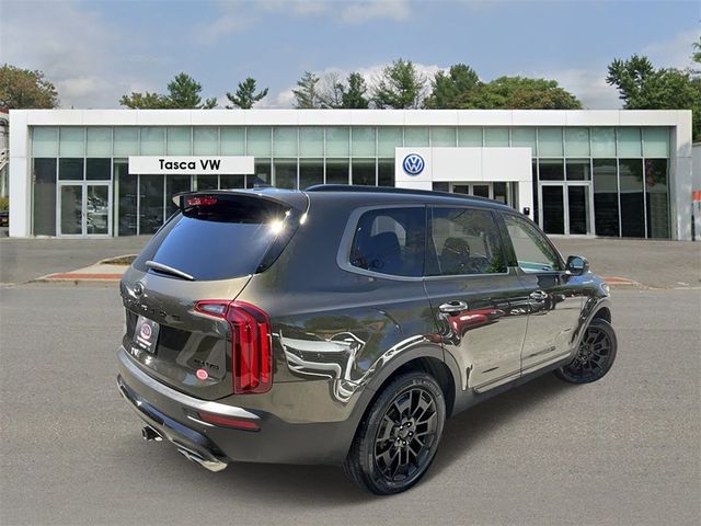 2021 Kia Telluride EX