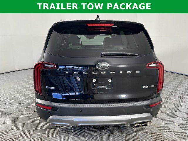 2021 Kia Telluride EX