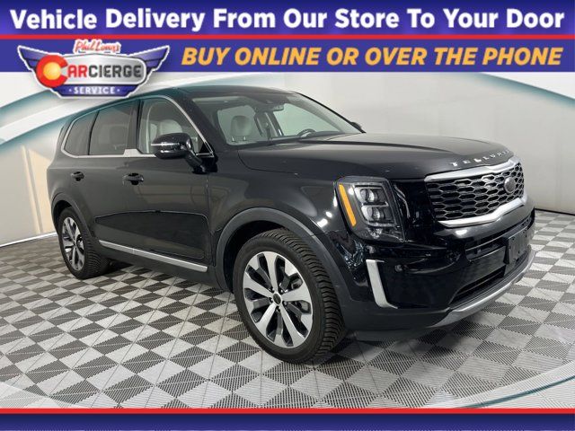 2021 Kia Telluride EX