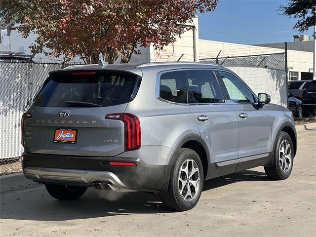 2021 Kia Telluride EX