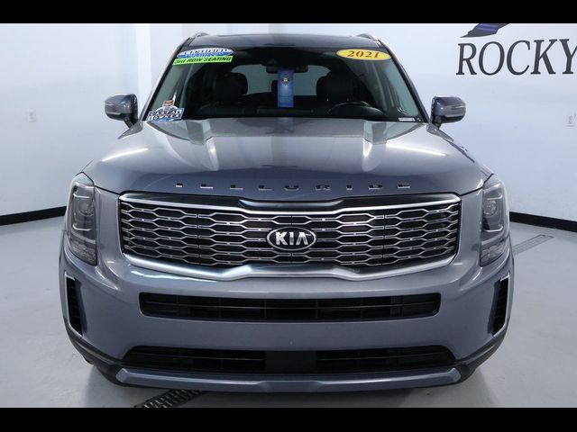 2021 Kia Telluride EX