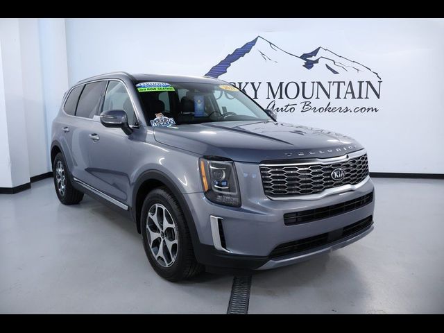 2021 Kia Telluride EX