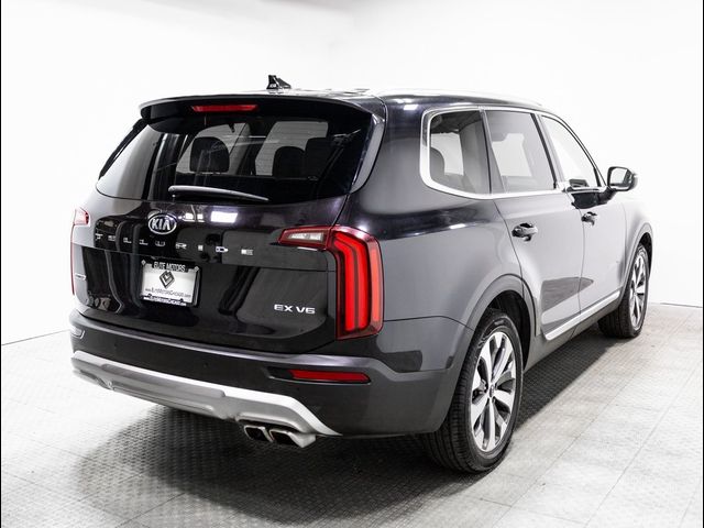 2021 Kia Telluride EX