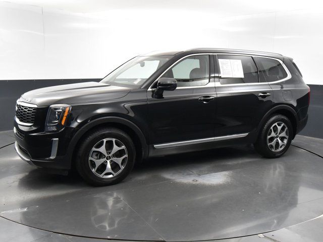 2021 Kia Telluride EX