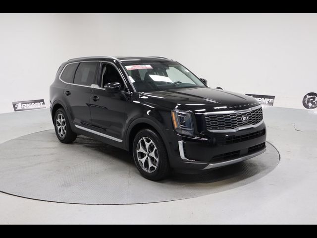 2021 Kia Telluride EX