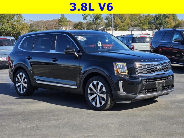 2021 Kia Telluride EX