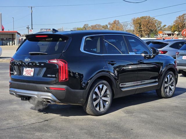 2021 Kia Telluride EX