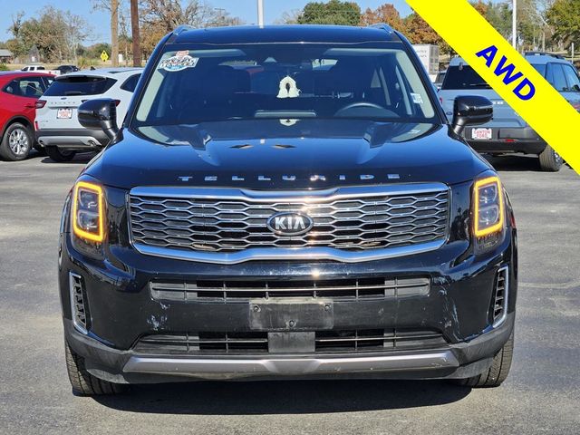 2021 Kia Telluride EX