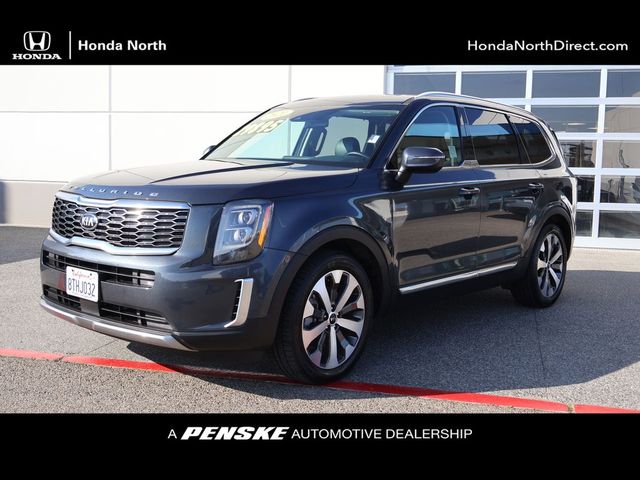 2021 Kia Telluride EX