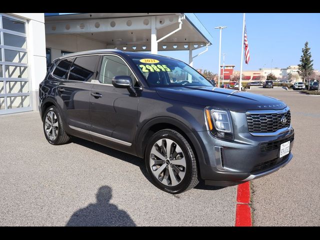 2021 Kia Telluride EX