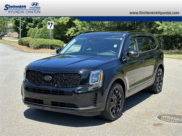 2021 Kia Telluride EX