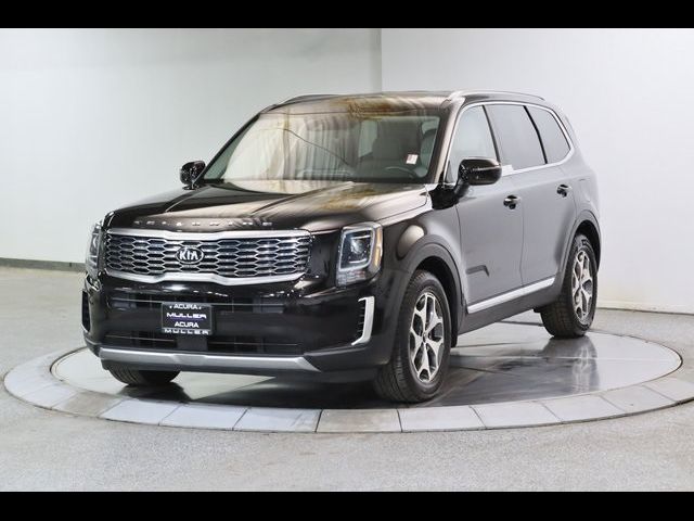 2021 Kia Telluride EX