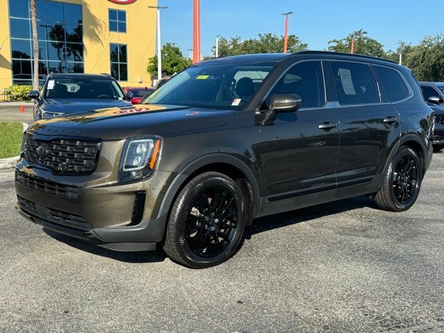 2021 Kia Telluride EX