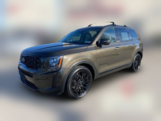 2021 Kia Telluride EX