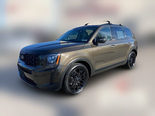 2021 Kia Telluride EX