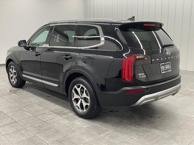 2021 Kia Telluride EX