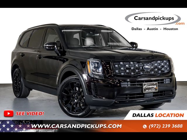 2021 Kia Telluride EX