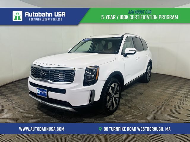 2021 Kia Telluride EX