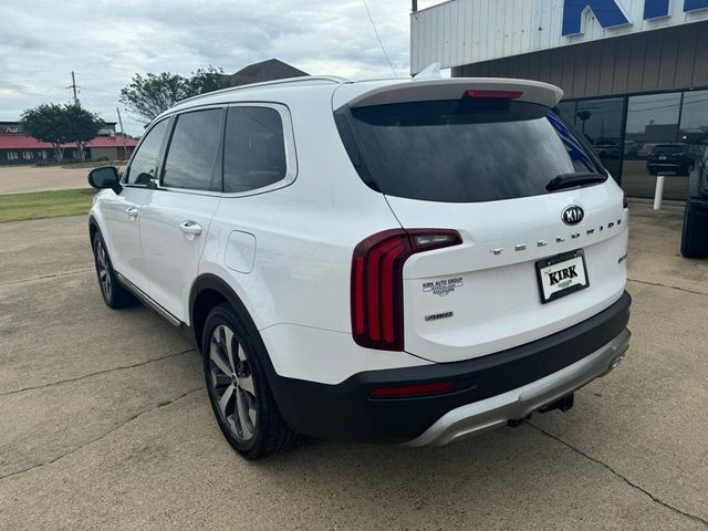 2021 Kia Telluride EX