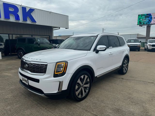 2021 Kia Telluride EX