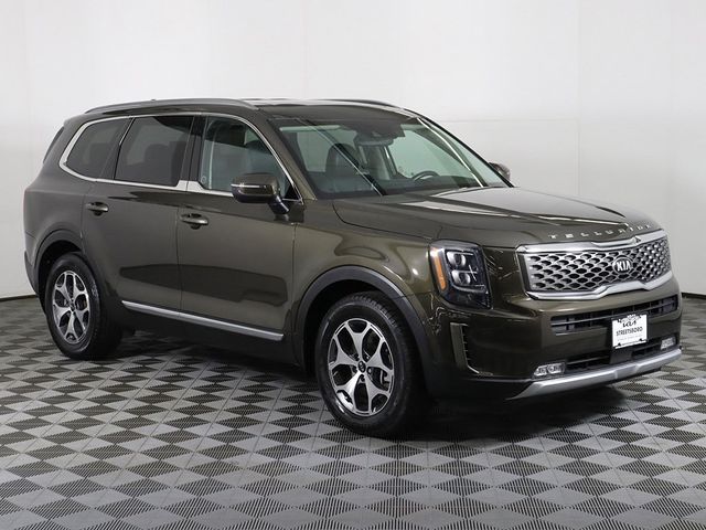 2021 Kia Telluride EX