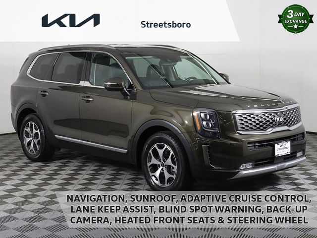 2021 Kia Telluride EX